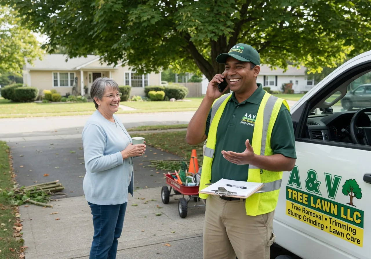 Tree Service Conewango Valley, NY FAQs